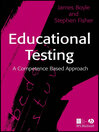 Educational Testing